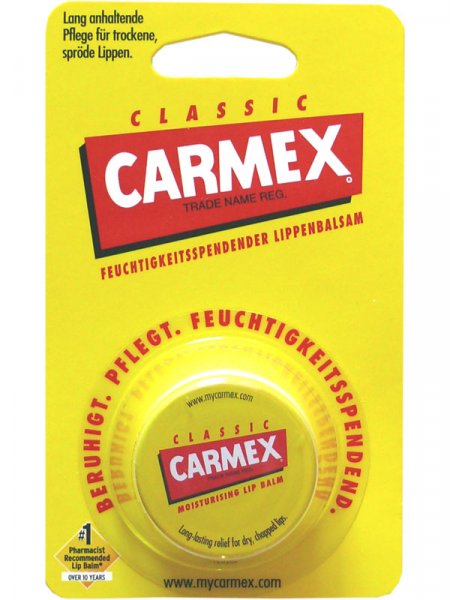 CARMEX Lippenbalsam 7,5g Tiegel