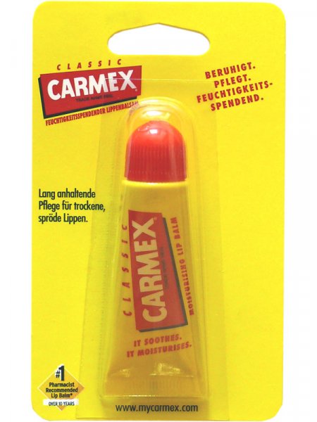 CARMEX Lippenbalsam 10g Tube